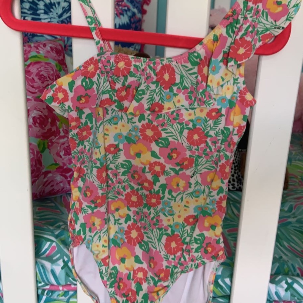 Lilly Pulitzer - 6-12 months? Swim